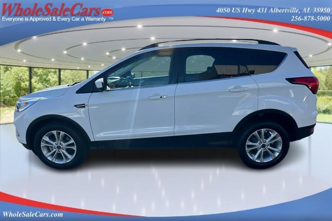 Ford Escape SEL 4D SUV FWD 2019