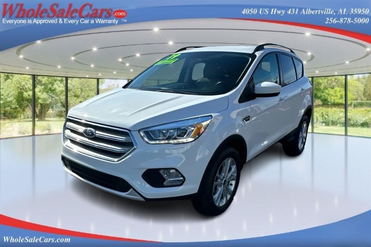 Ford Escape SEL 4D SUV FWD 2019