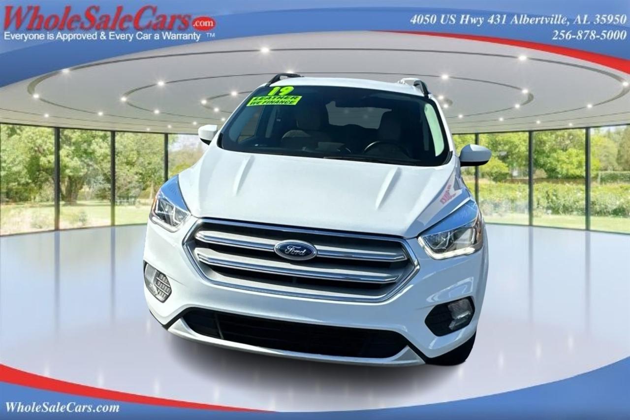 Ford Escape SEL 4D SUV FWD 2019