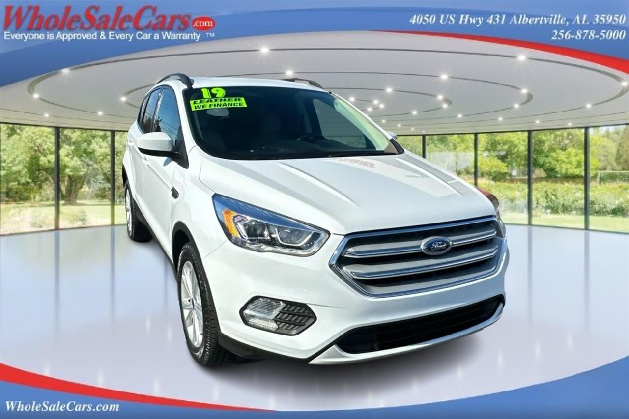 Ford Escape SEL 4D SUV FWD 2019