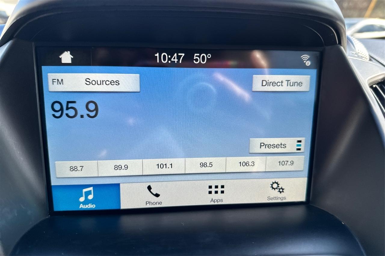 Ford Escape SEL 4D SUV FWD 2019