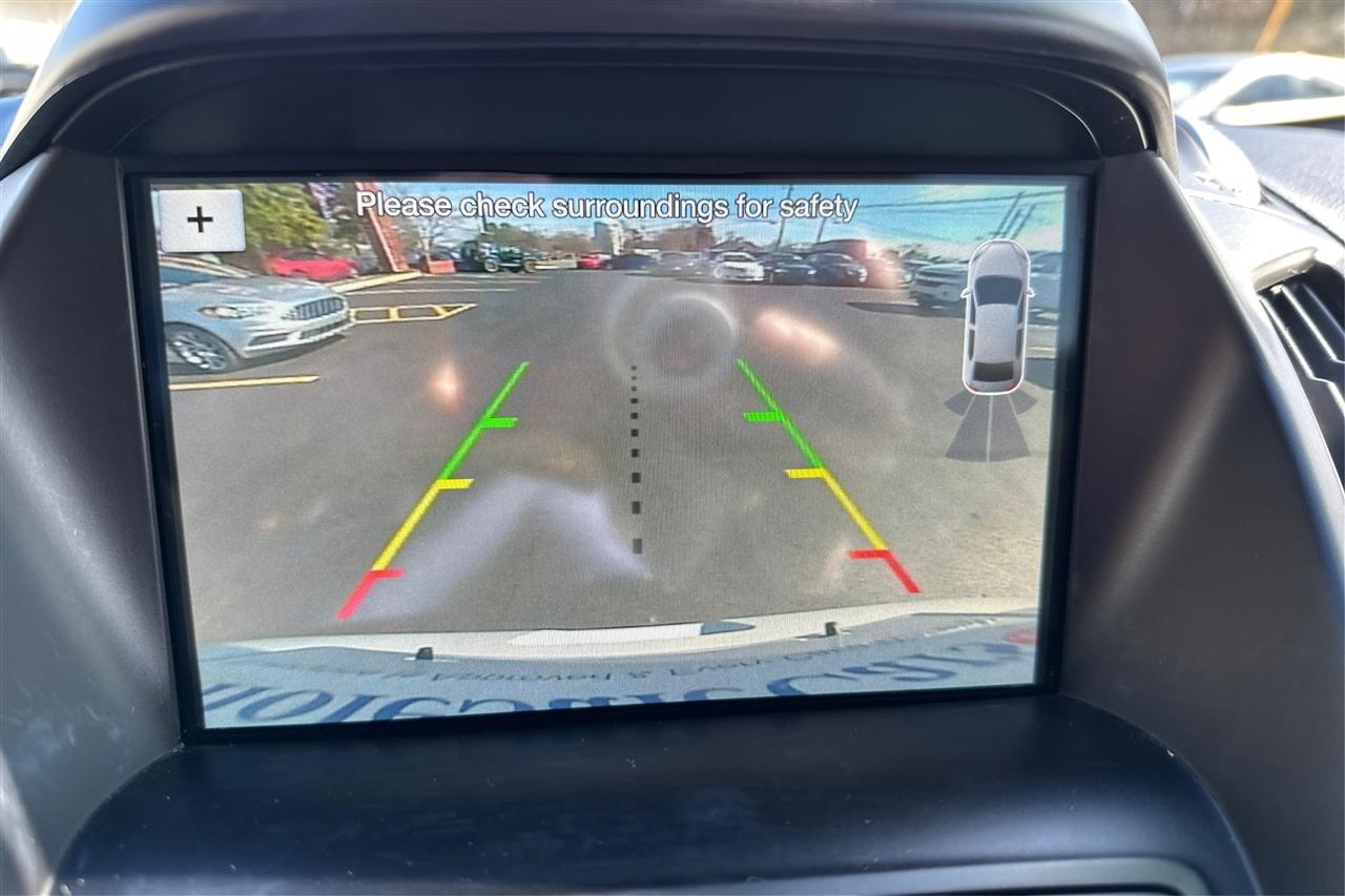 Ford Escape SEL 4D SUV FWD 2019