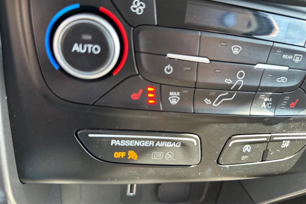 Ford Escape SEL 4D SUV FWD 2019