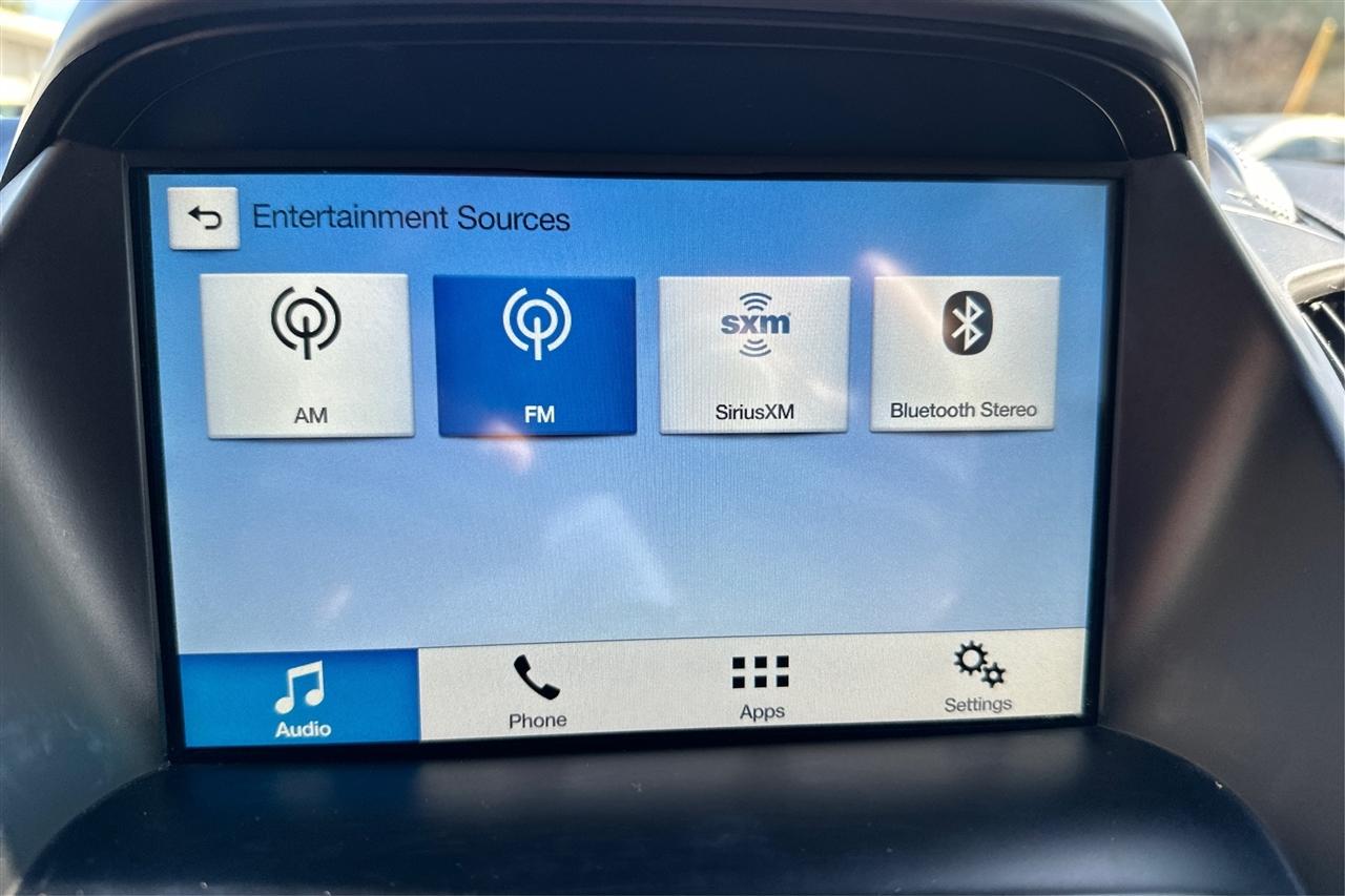 Ford Escape SEL 4D SUV FWD 2019