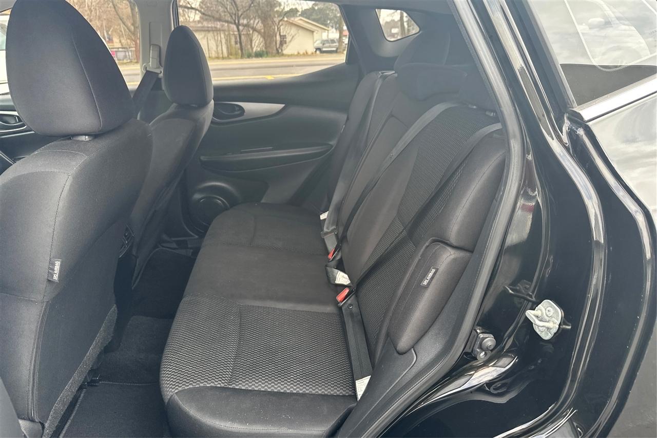 Nissan Rogue Sport S 4D SUV FWD 2022