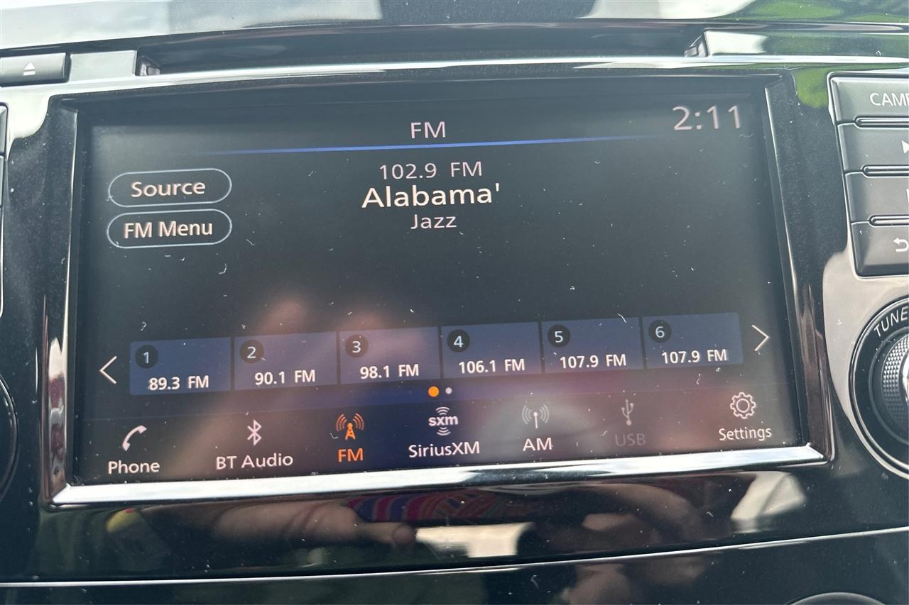 Nissan Rogue Sport S 4D SUV FWD 2022