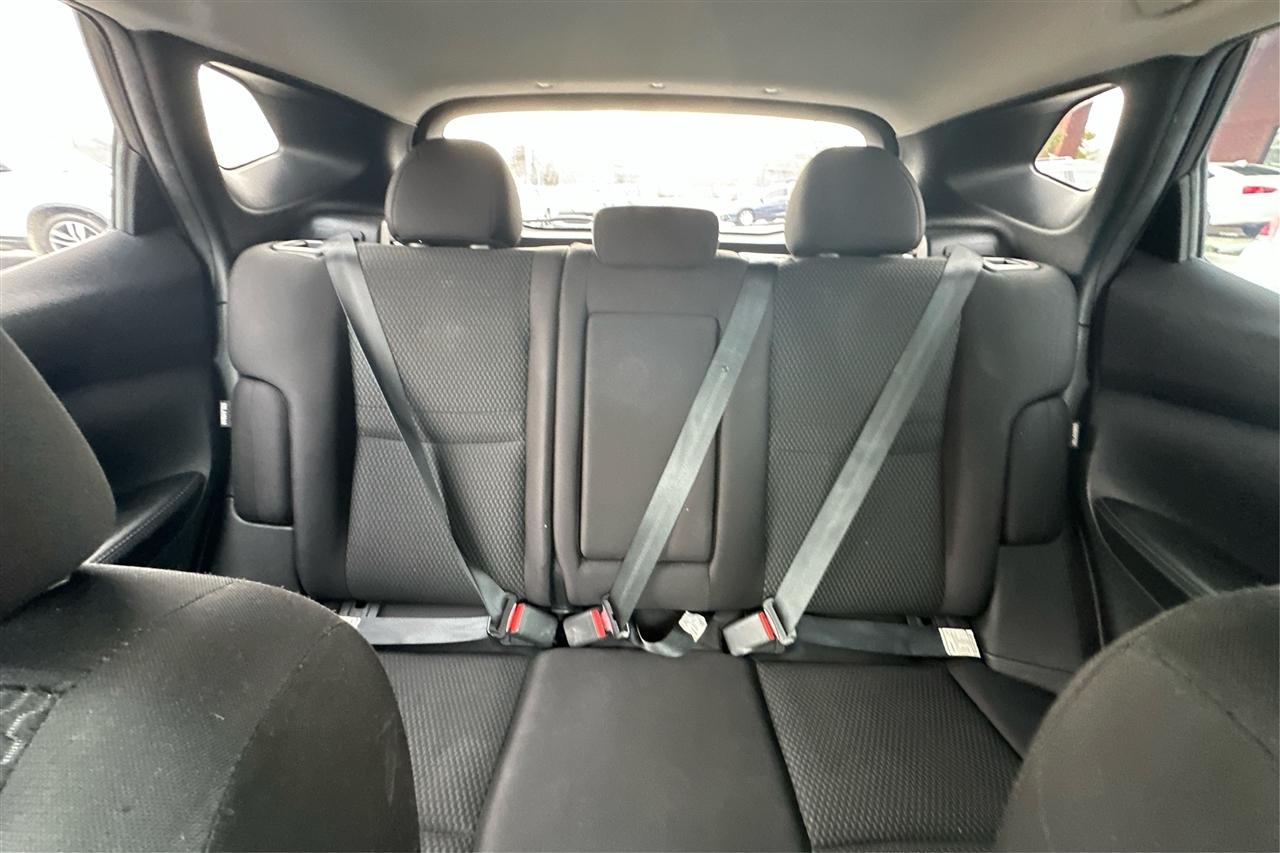 Nissan Rogue Sport S 4D SUV FWD 2022