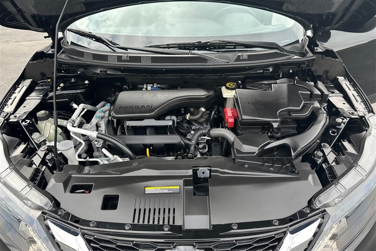 Nissan Rogue Sport S 4D SUV FWD 2022