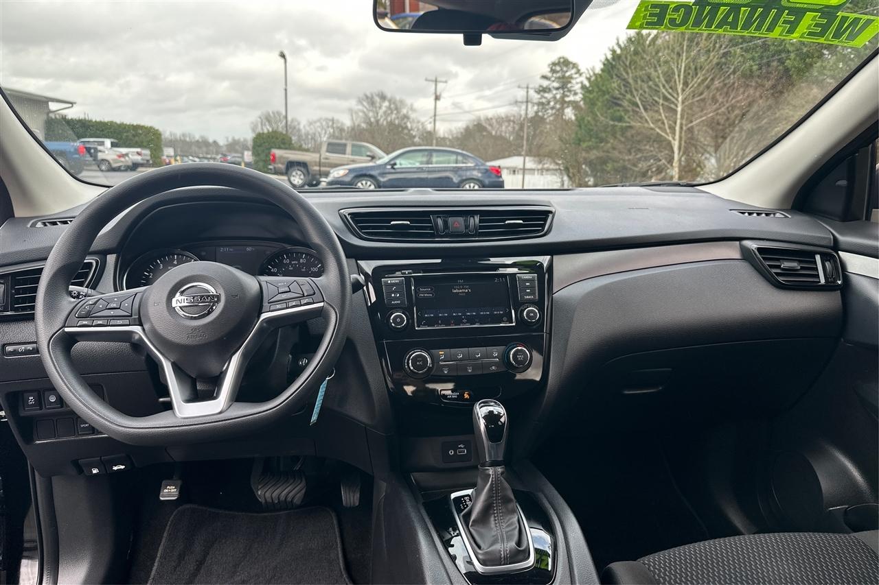 Nissan Rogue Sport S 4D SUV FWD 2022