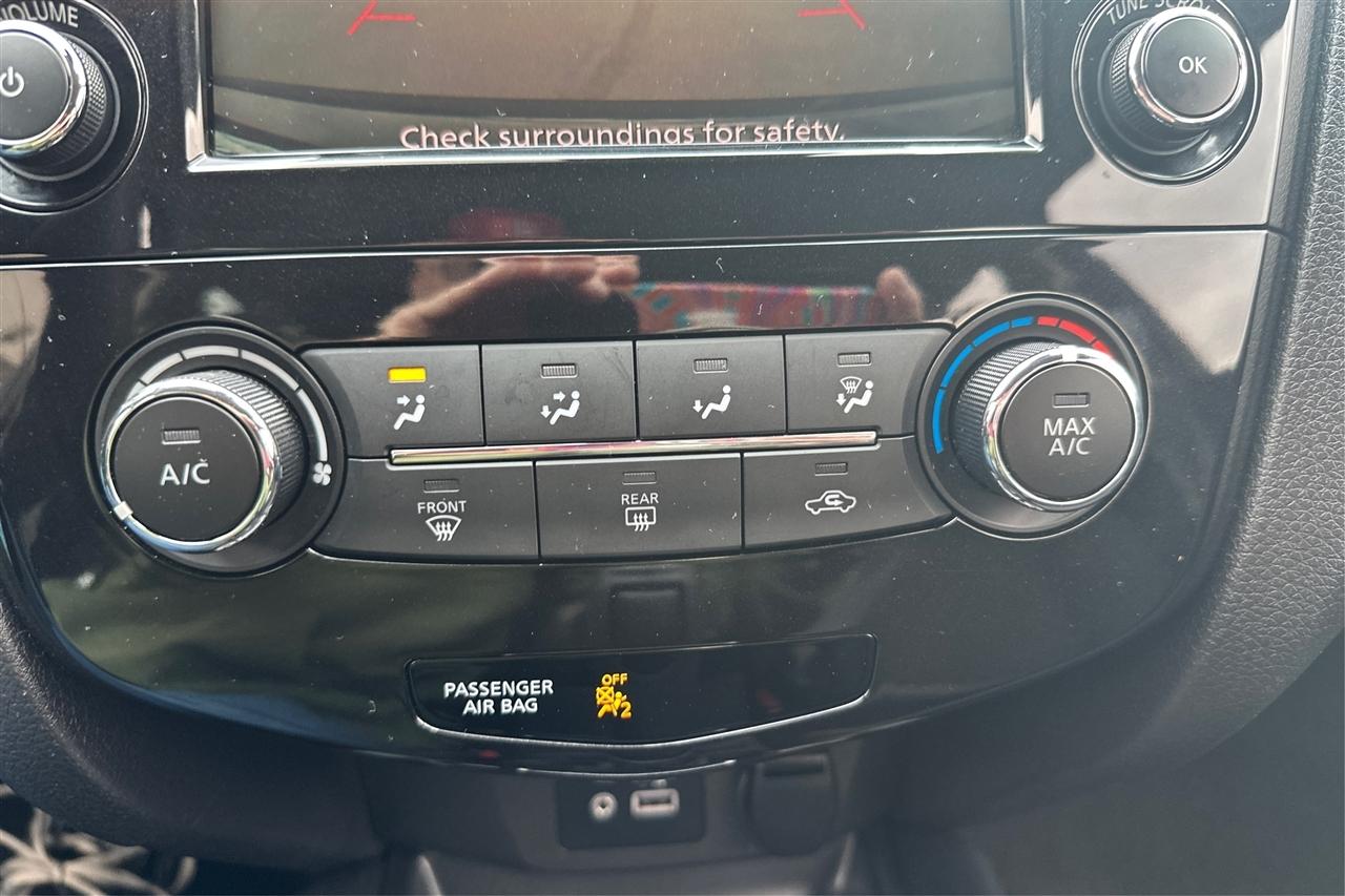 Nissan Rogue Sport S 4D SUV FWD 2022