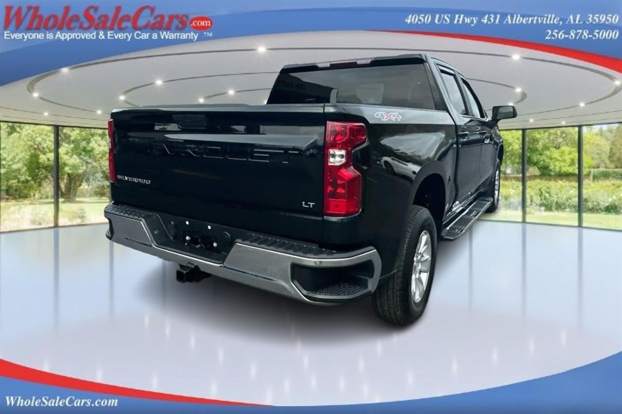 Chevrolet Silverado 1500 LT 4WD 2021