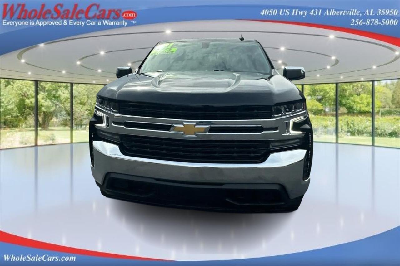 Chevrolet Silverado 1500 LT 4WD 2021