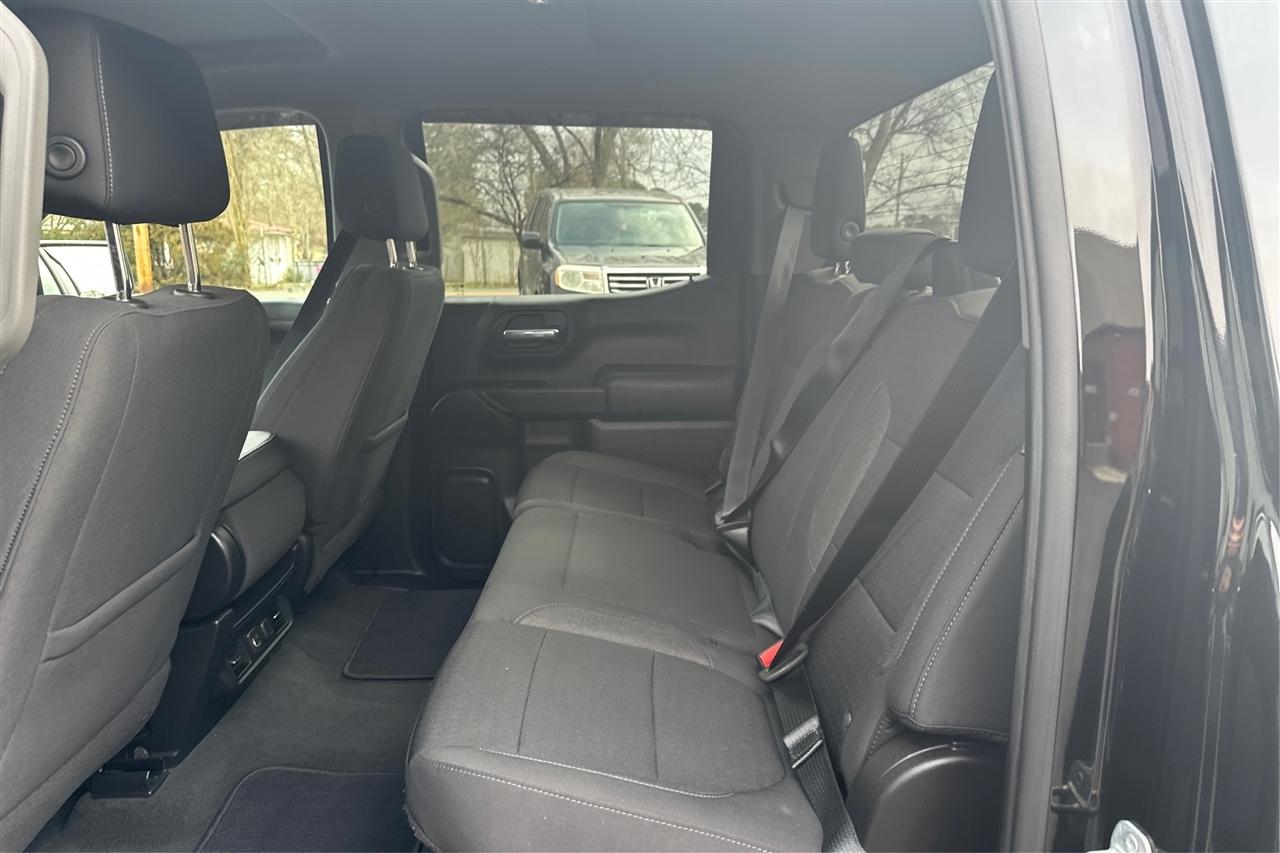 Chevrolet Silverado 1500 LT 4WD 2021