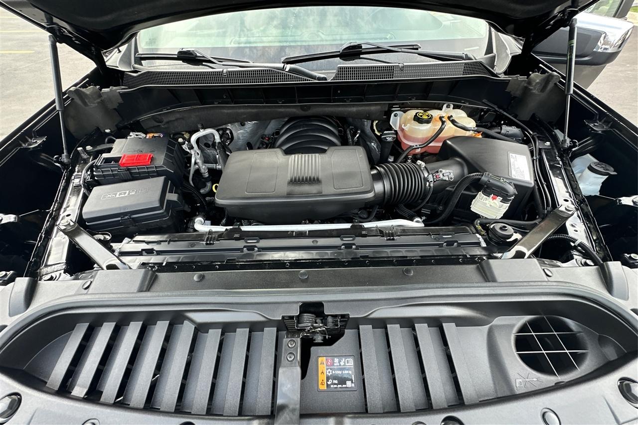 Chevrolet Silverado 1500 LT 4WD 2021