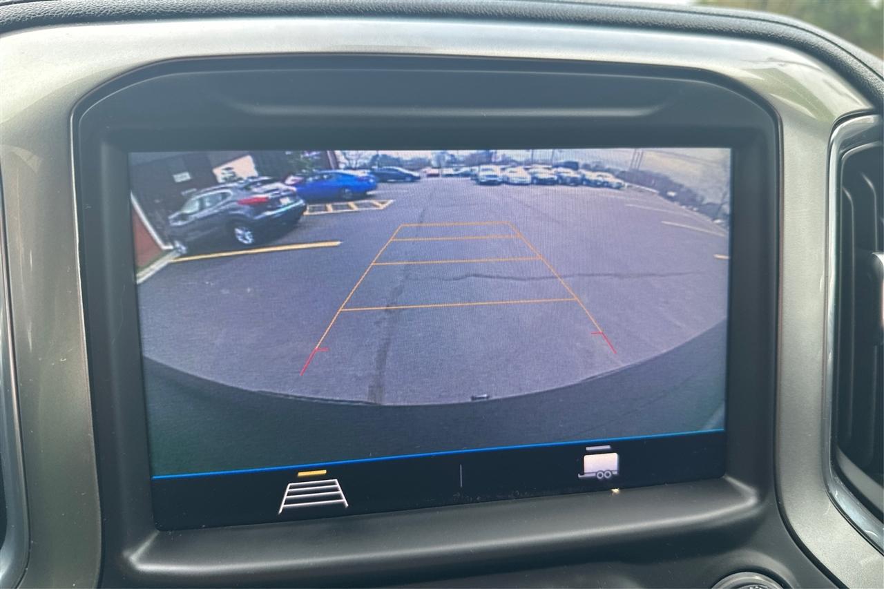 Chevrolet Silverado 1500 LT 4WD 2021