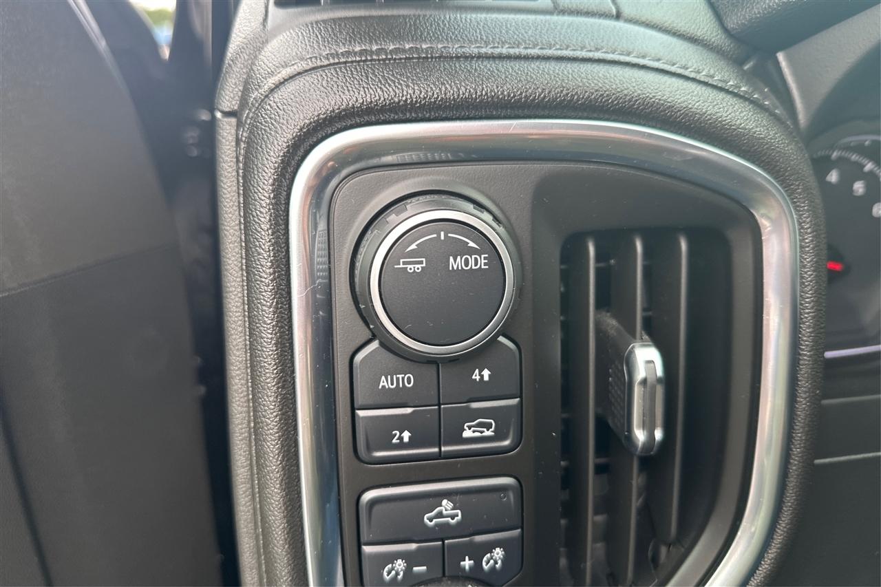 Chevrolet Silverado 1500 LT 4WD 2021