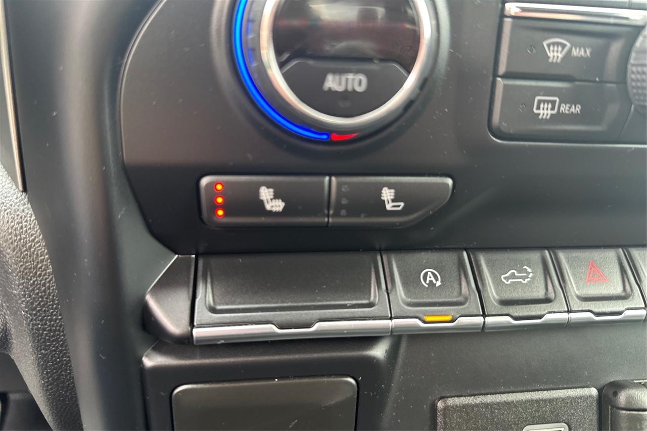 Chevrolet Silverado 1500 LT 4WD 2021