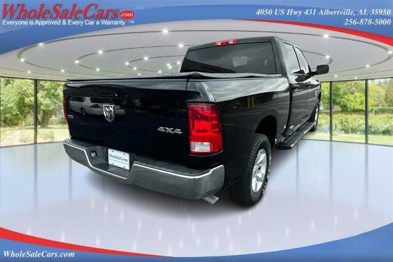 RAM 1500 DS SLT Crew Cab 4WD LWB 2021