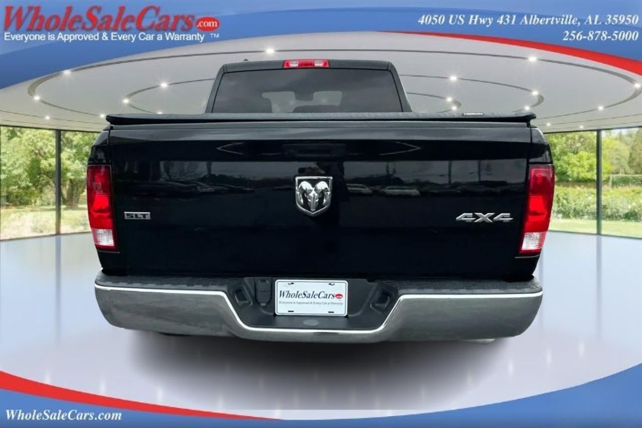 RAM 1500 DS SLT Crew Cab 4WD LWB 2021