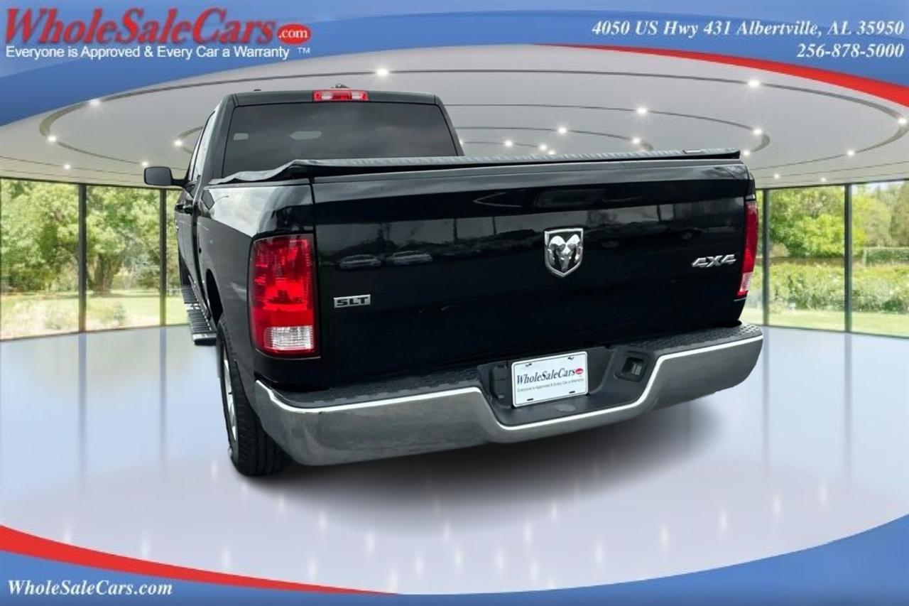 RAM 1500 DS SLT Crew Cab 4WD LWB 2021