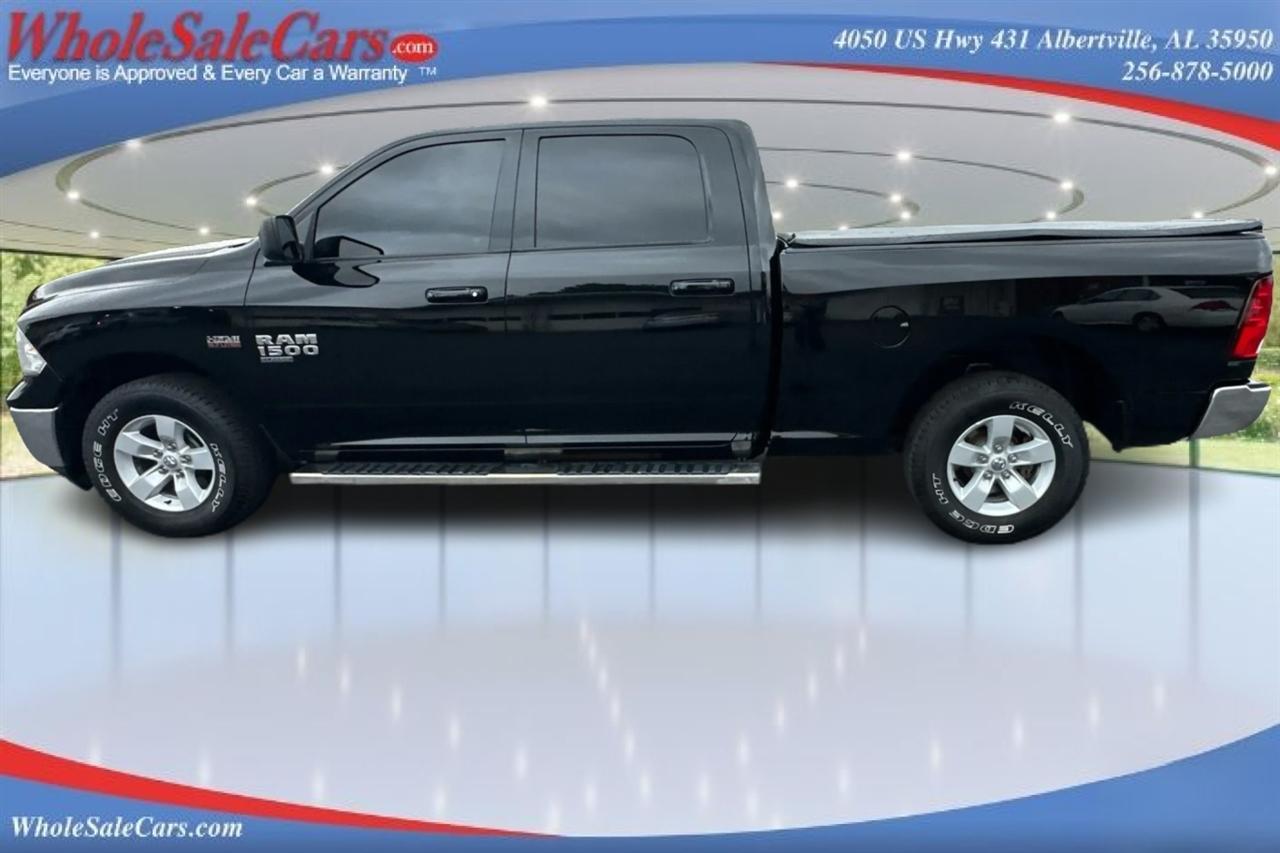 RAM 1500 DS SLT Crew Cab 4WD LWB 2021