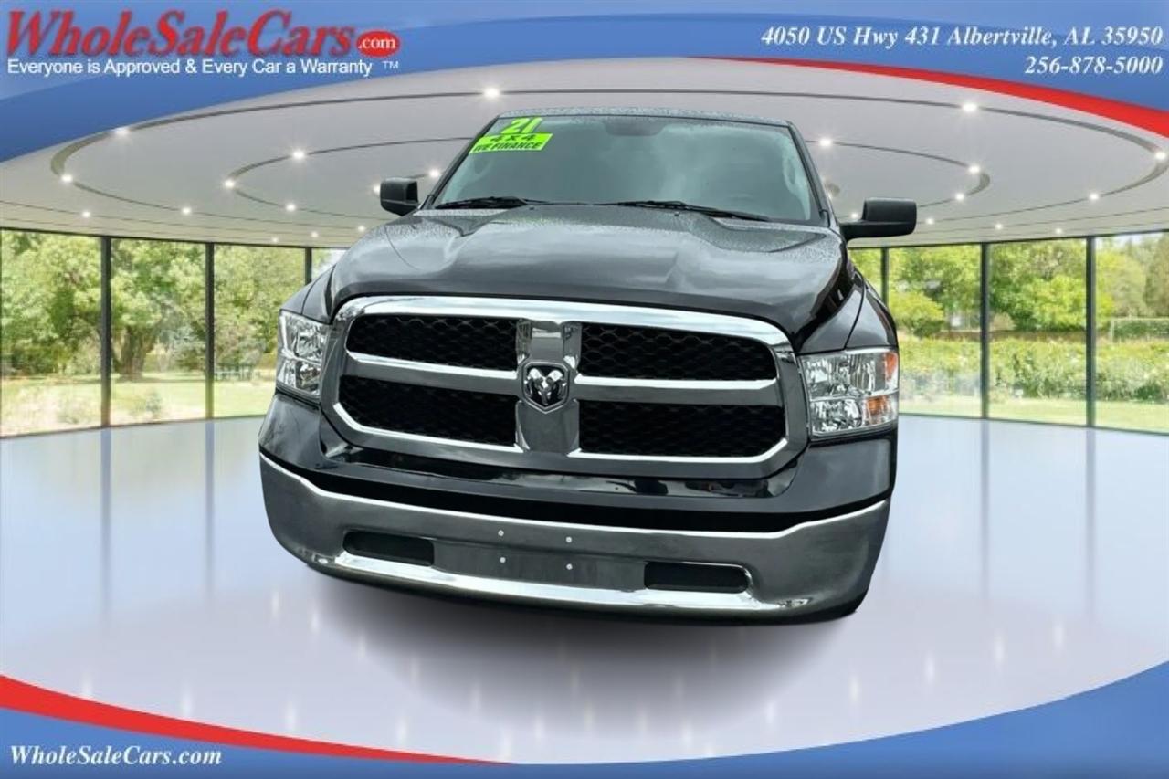 RAM 1500 DS SLT Crew Cab 4WD LWB 2021