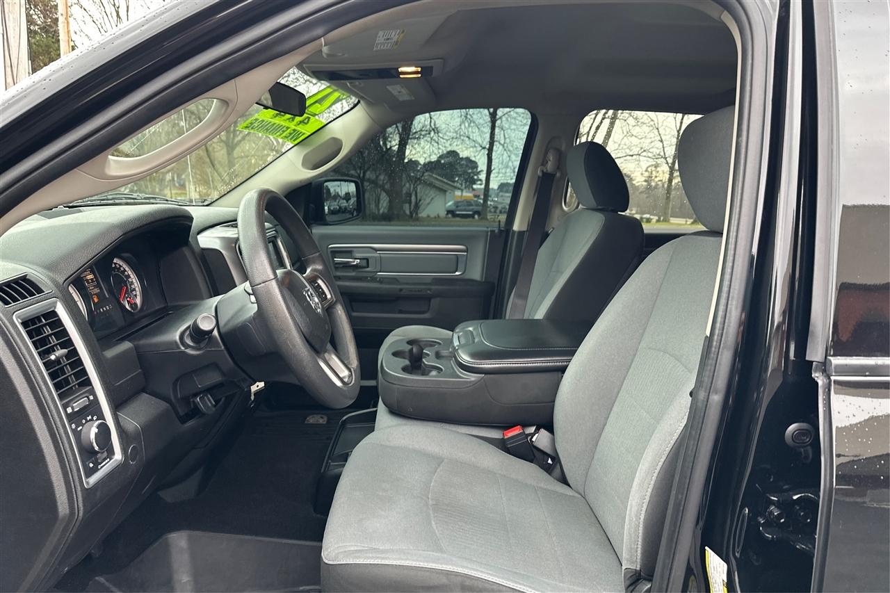 RAM 1500 DS SLT Crew Cab 4WD LWB 2021