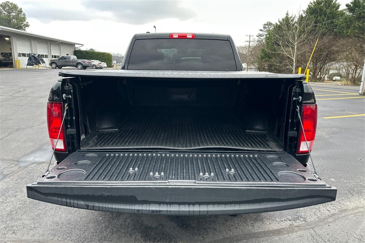 RAM 1500 DS SLT Crew Cab 4WD LWB 2021