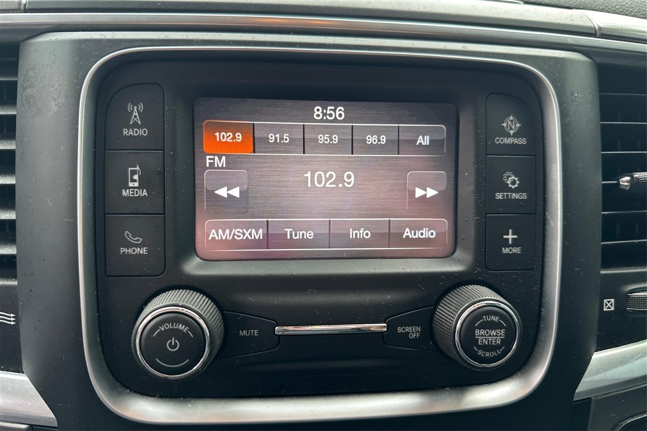 RAM 1500 DS SLT Crew Cab 4WD LWB 2021