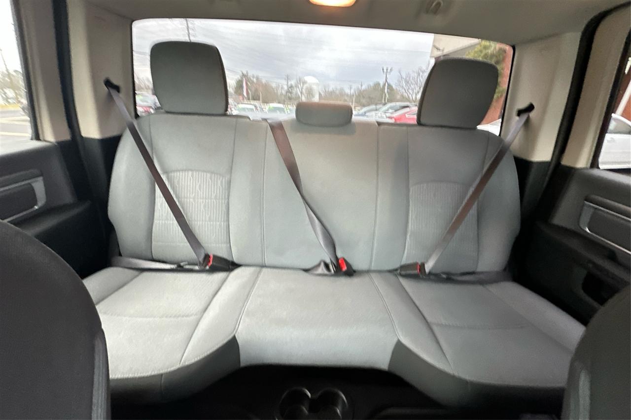 RAM 1500 DS SLT Crew Cab 4WD LWB 2021