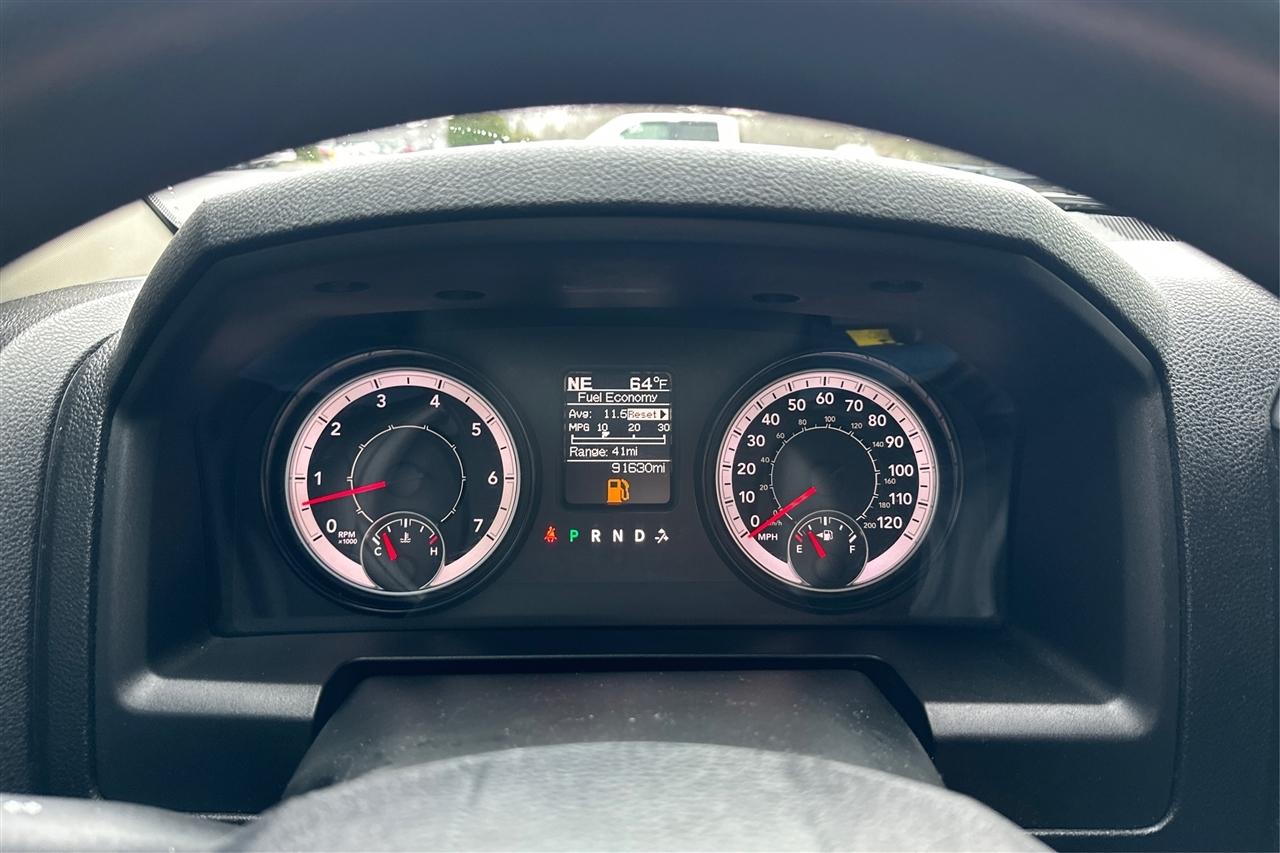 RAM 1500 DS SLT Crew Cab 4WD LWB 2021