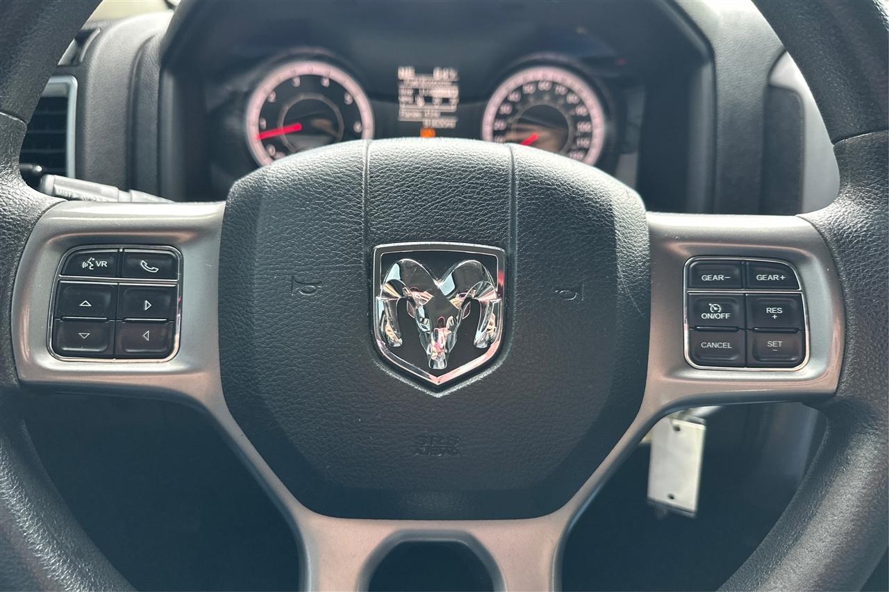 RAM 1500 DS SLT Crew Cab 4WD LWB 2021