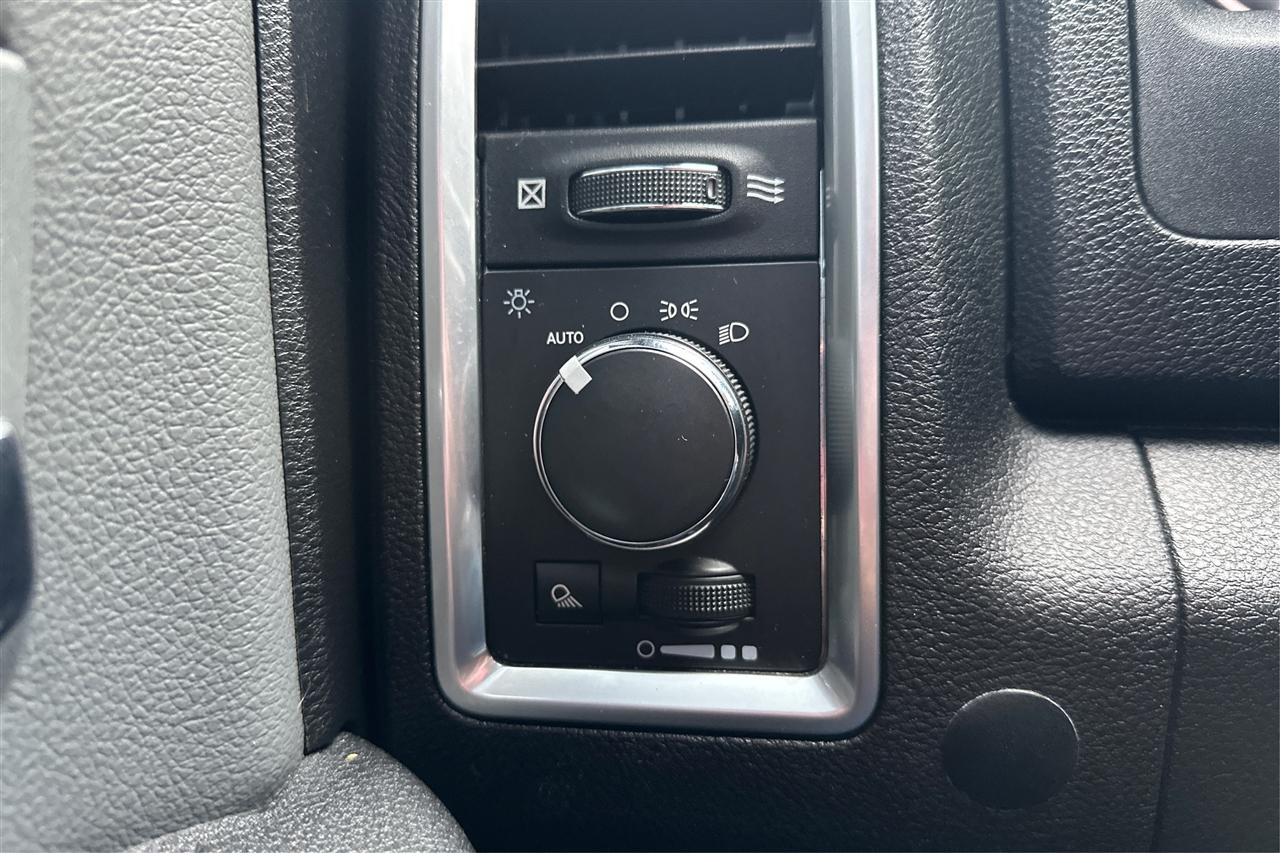 RAM 1500 DS SLT Crew Cab 4WD LWB 2021