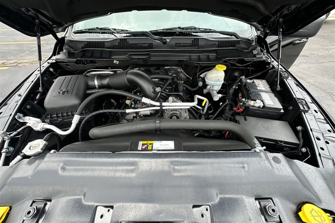 RAM 1500 DS SLT Crew Cab 4WD LWB 2021