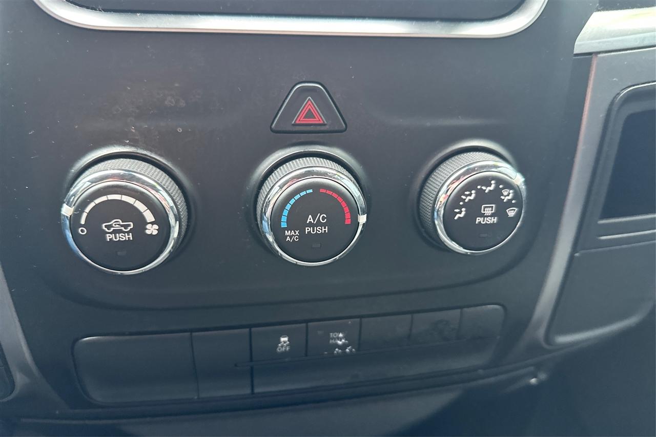 RAM 1500 DS SLT Crew Cab 4WD LWB 2021