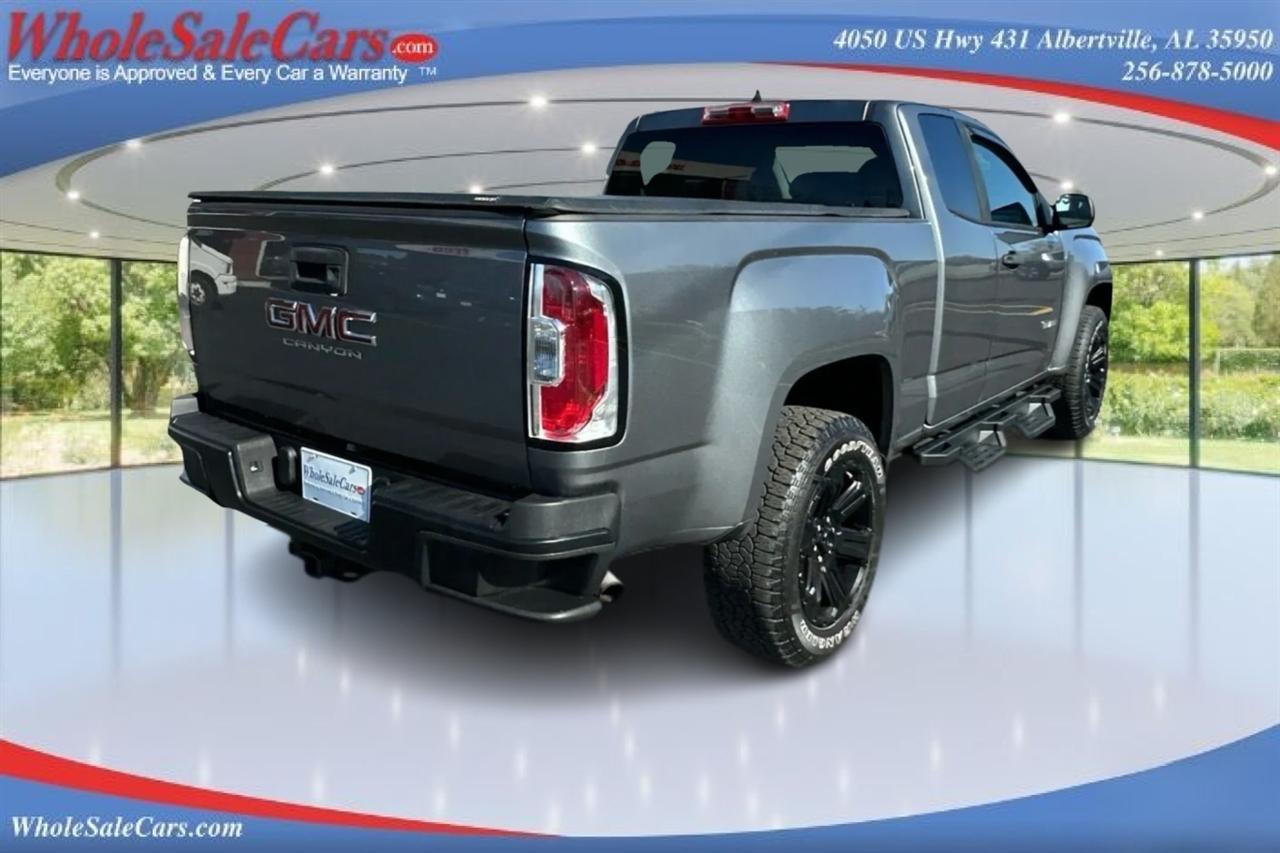 GMC Canyon Elevation Standard Ext Cab 2WD 2021