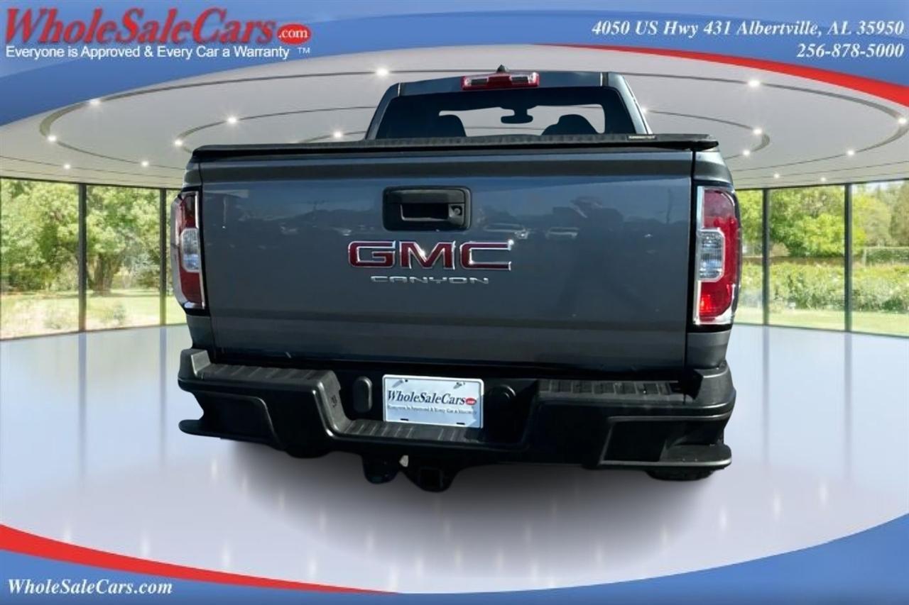 GMC Canyon Elevation Standard Ext Cab 2WD 2021