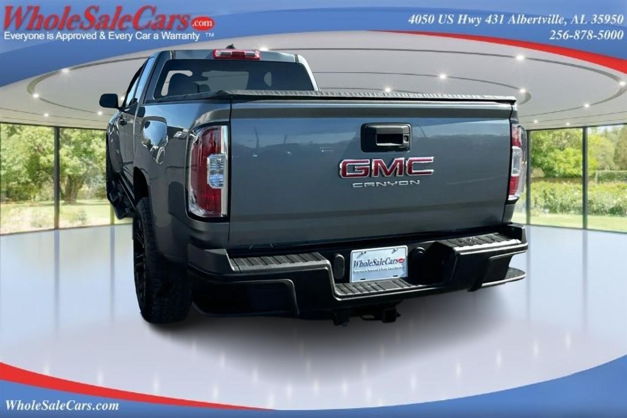 GMC Canyon Elevation Standard Ext Cab 2WD 2021