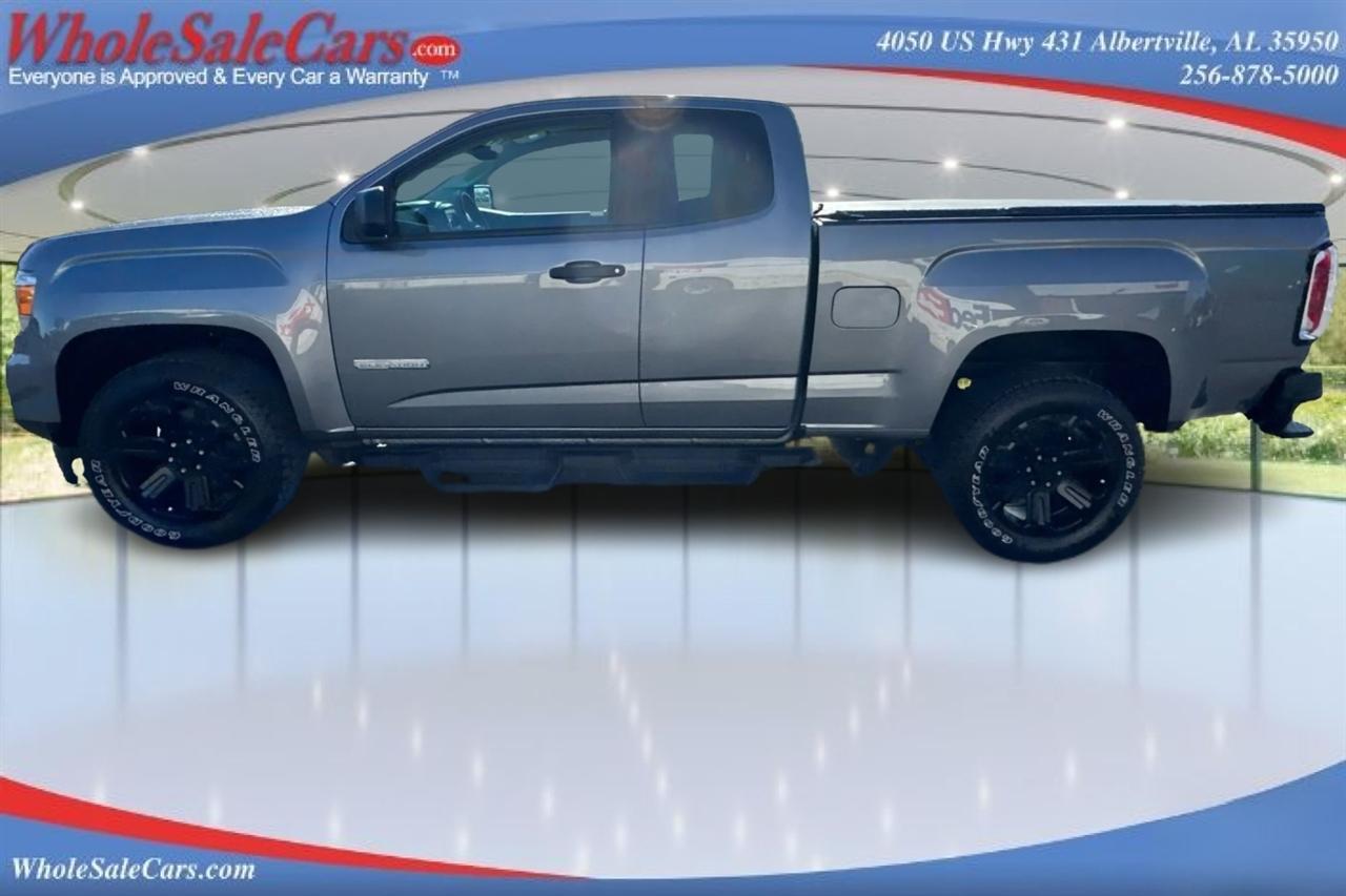 GMC Canyon Elevation Standard Ext Cab 2WD 2021
