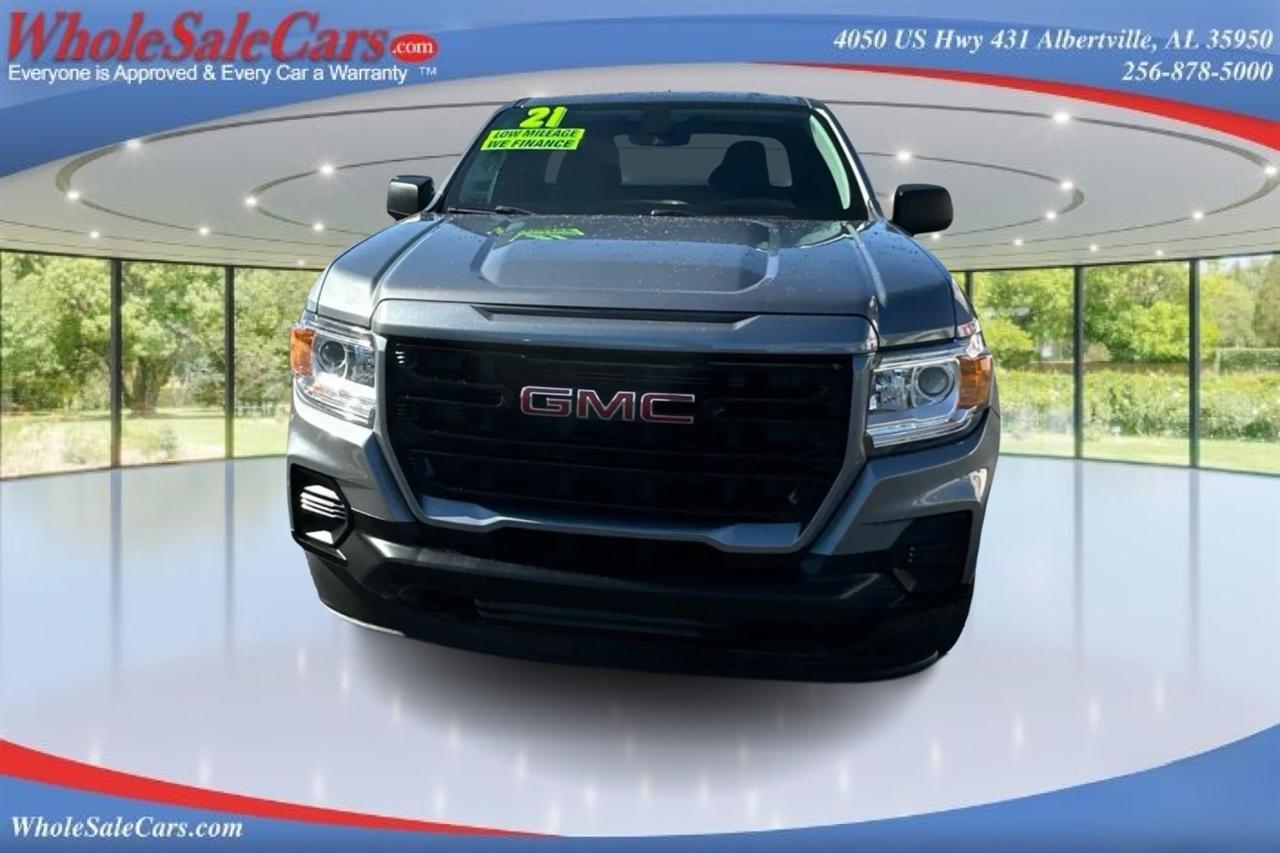GMC Canyon Elevation Standard Ext Cab 2WD 2021