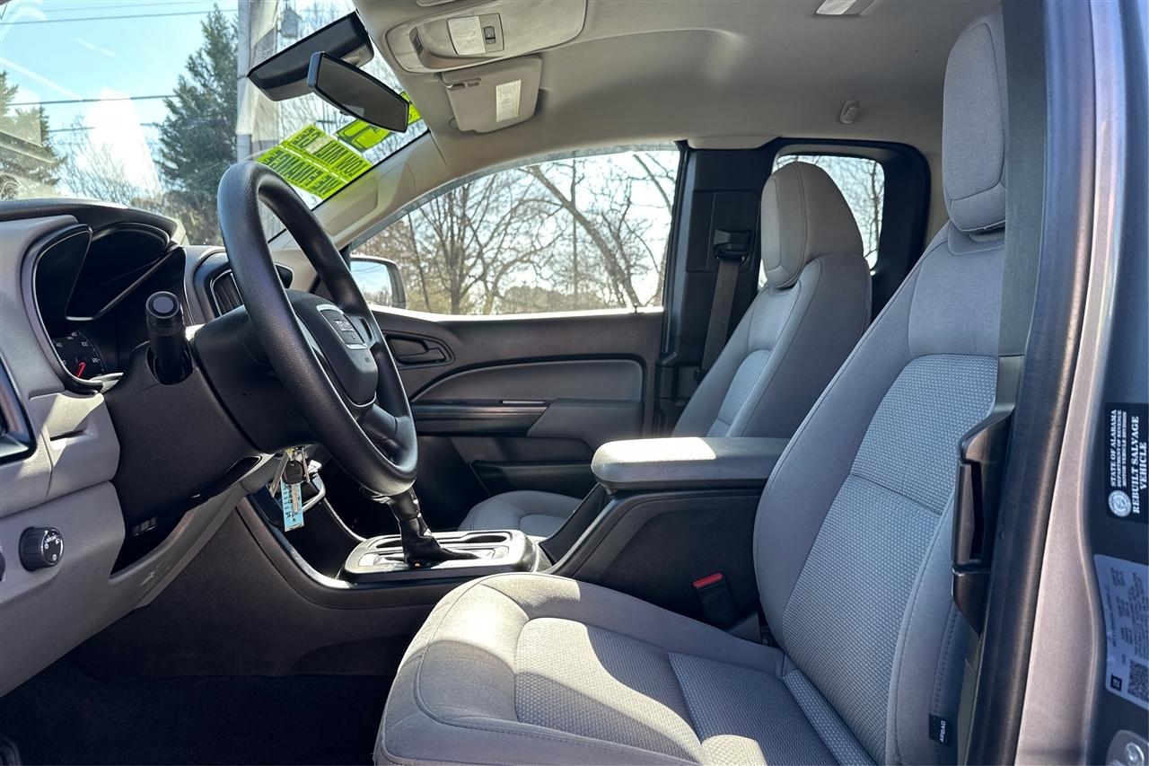 GMC Canyon Elevation Standard Ext Cab 2WD 2021