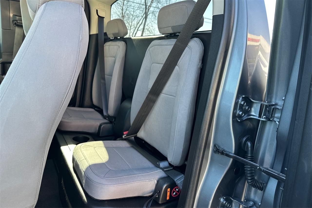 GMC Canyon Elevation Standard Ext Cab 2WD 2021