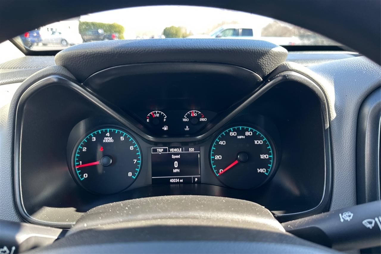 GMC Canyon Elevation Standard Ext Cab 2WD 2021