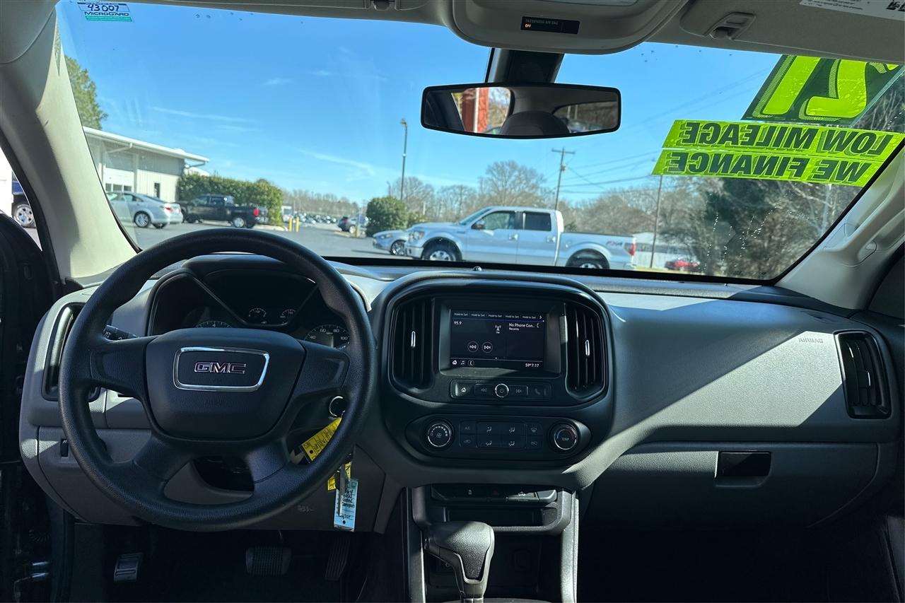 GMC Canyon Elevation Standard Ext Cab 2WD 2021