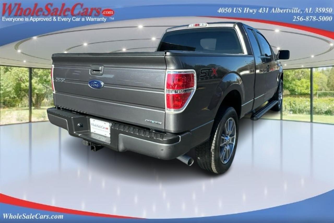 Ford F150 FX2 Supercab 2014