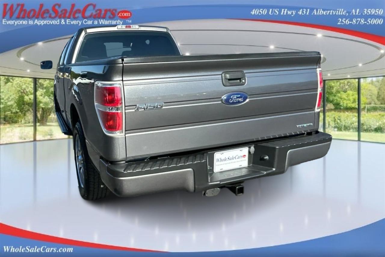 Ford F150 FX2 Supercab 2014