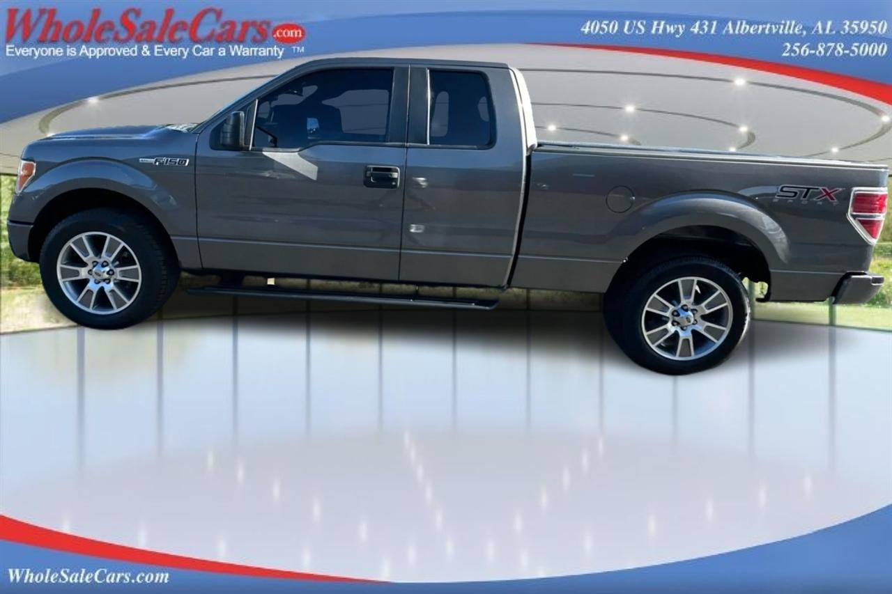 Ford F150 FX2 Supercab 2014