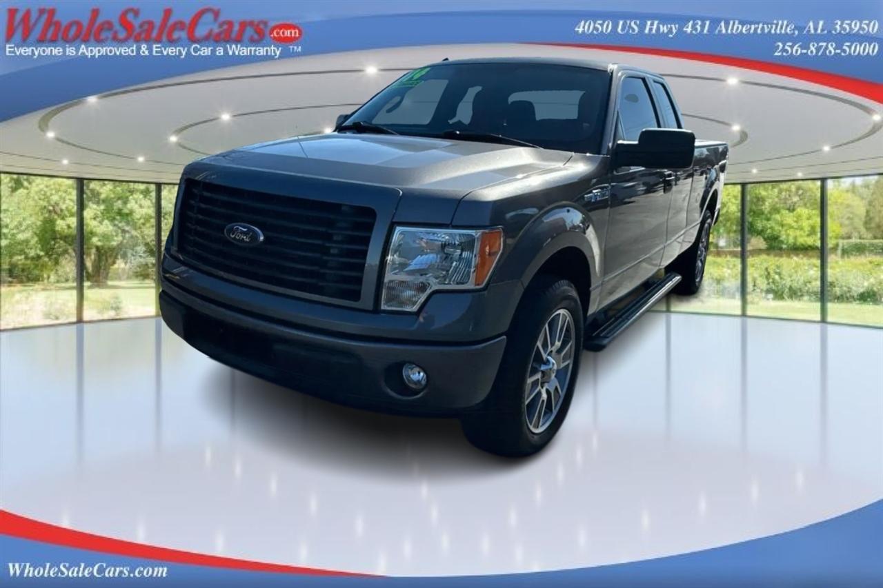 Ford F150 FX2 Supercab 2014