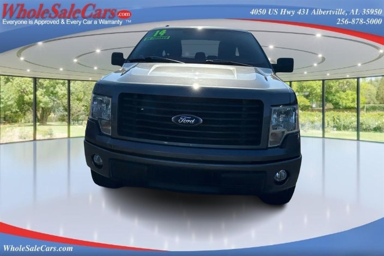 Ford F150 FX2 Supercab 2014