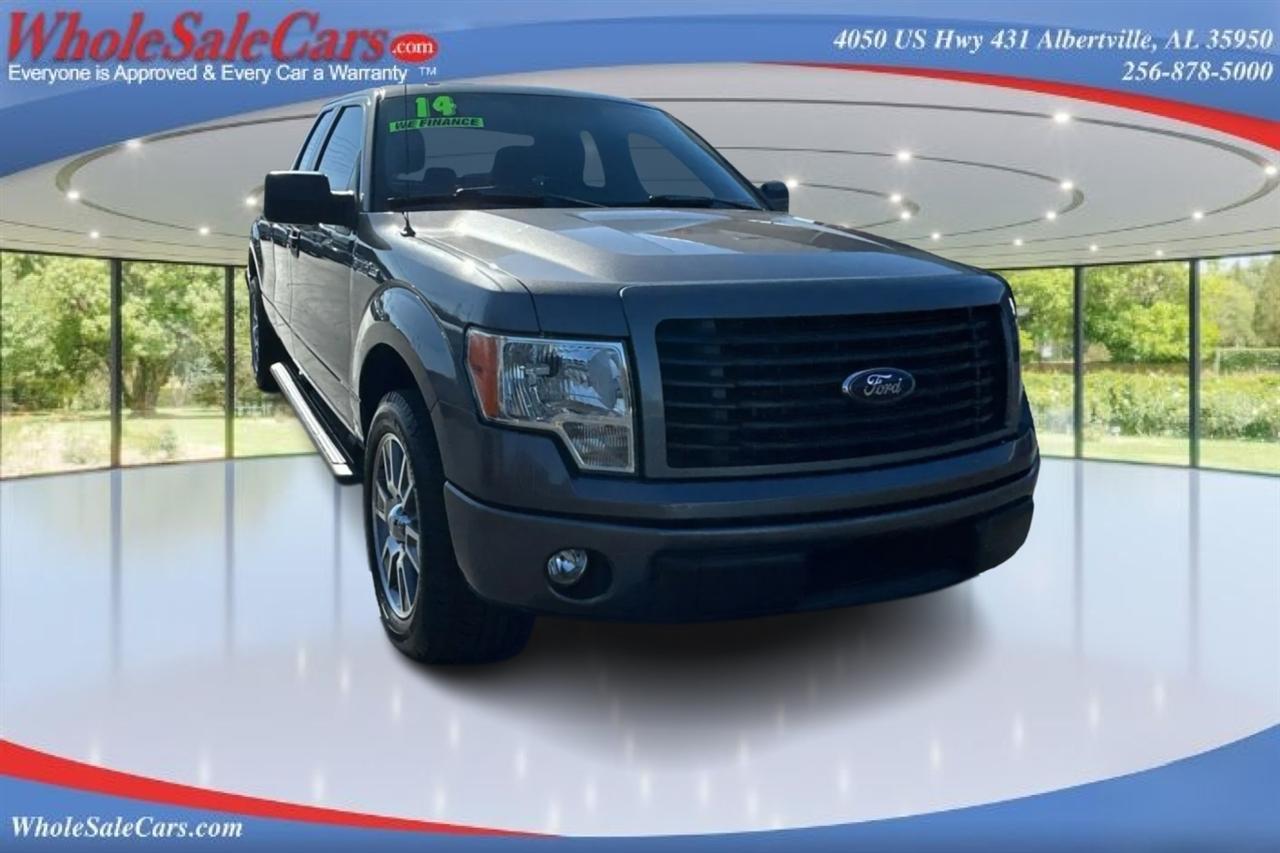 Ford F150 FX2 Supercab 2014